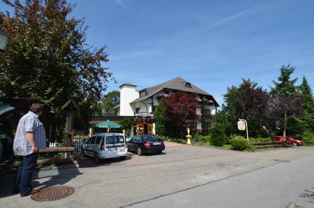 Das Hohenried Freudenstadt Exterior foto